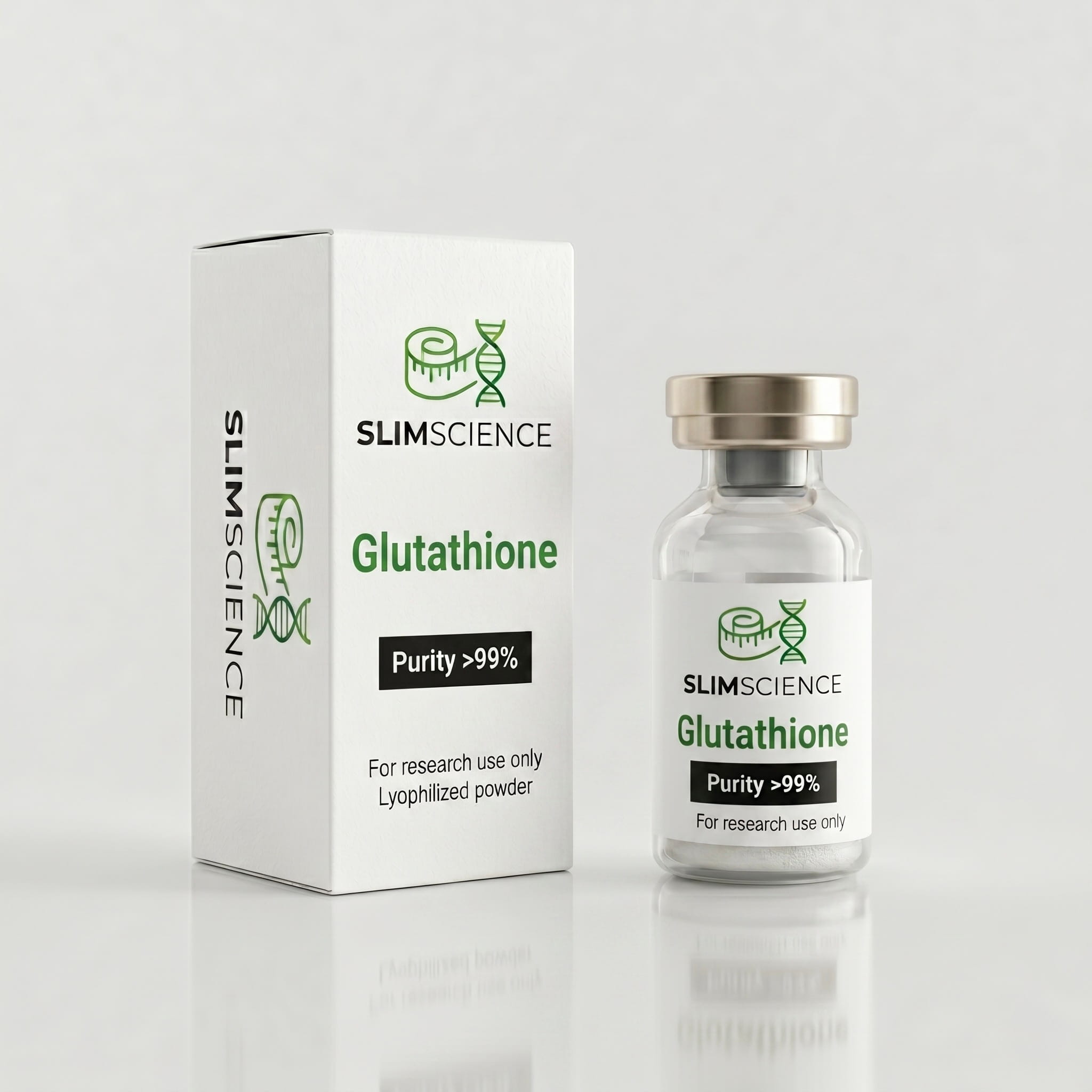 Glutathione 300mg Vial